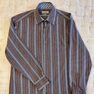 Johnston and Murphy Dress Shirt
